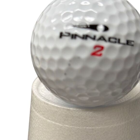 ARMY ROTC Logo Pinnacle Hot.Shot Golf Ball - Picture 4 of 5